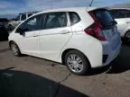 2017 Honda FIT LX