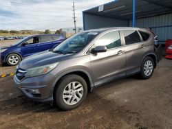 Honda cr-v ex salvage cars for sale: 2016 Honda CR-V EX