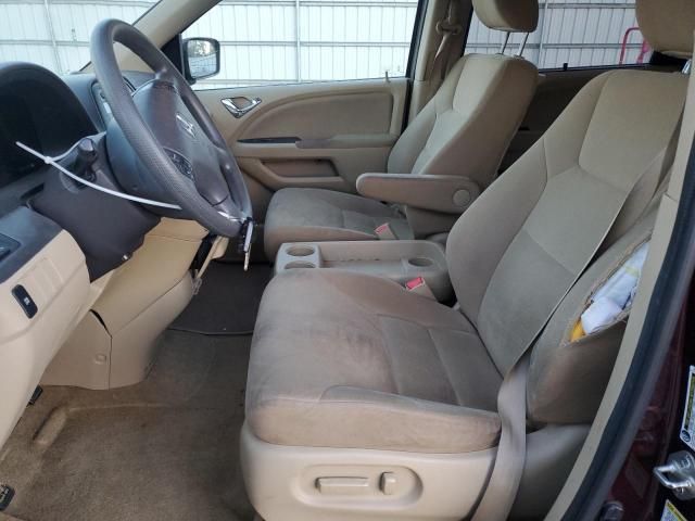 2010 Honda Odyssey EX