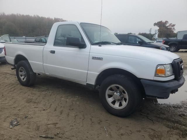 2011 Ford Ranger