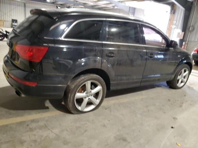 2013 Audi Q7 Prestige