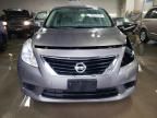 2014 Nissan Versa S