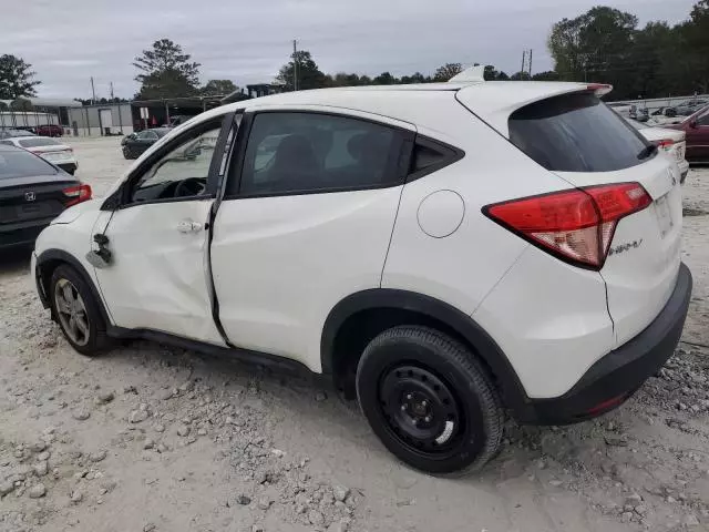 2017 Honda HR-V LX