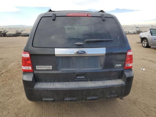 2012 Ford Escape Limited