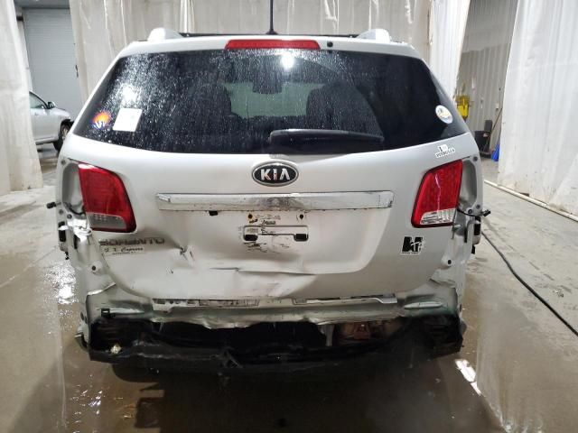 2011 KIA Sorento Base