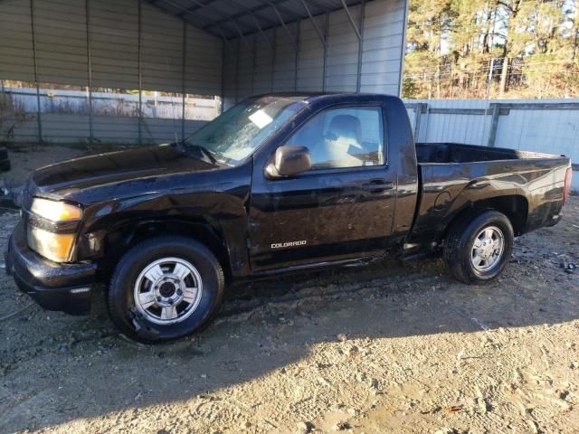 2005 Chevrolet Colorado