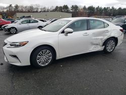 Salvage Cars with No Bids Yet For Sale at auction: 2016 Lexus ES 350