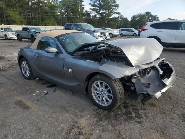 2004 BMW Z4 2.5