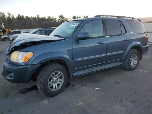 2005 Toyota Sequoia Limited