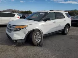 2014 Ford Explorer XLT en venta en Las Vegas, NV