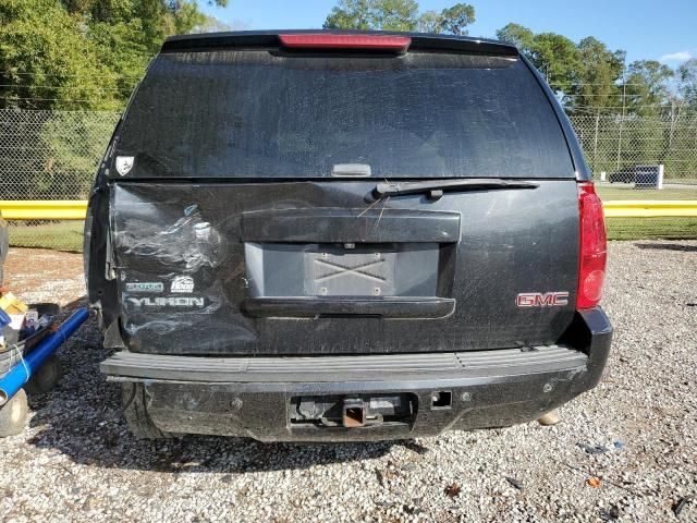 2011 GMC Yukon SLT