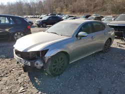 Lexus Vehiculos salvage en venta: 2015 Lexus GS 350