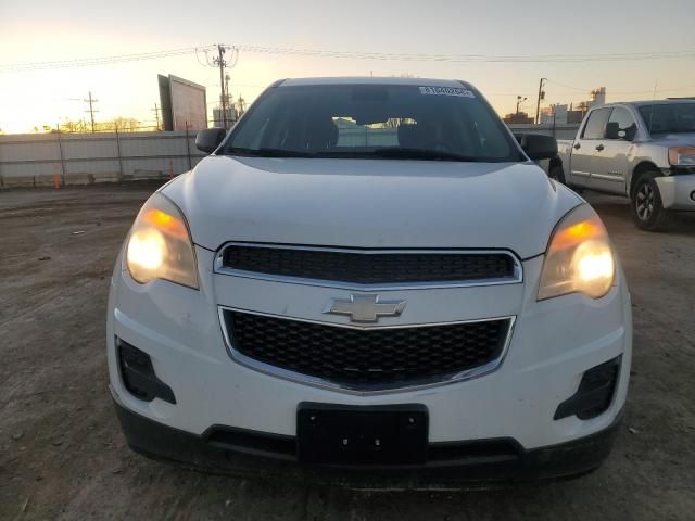 2012 Chevrolet Equinox LS