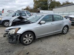 Salvage Cars with No Bids Yet For Sale at auction: 2009 Honda Accord EXL