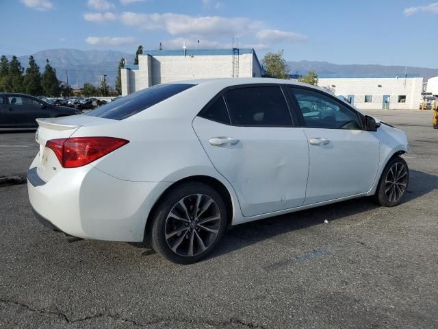 2019 Toyota Corolla L