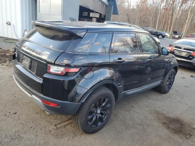 2019 Land Rover Range Rover Evoque SE