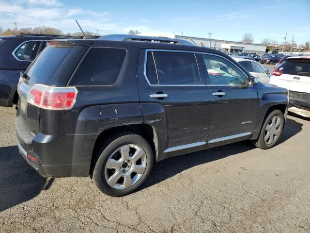 2015 GMC Terrain Denali