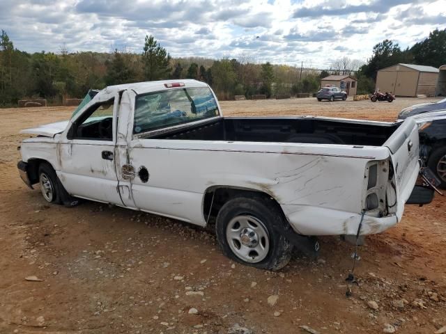 2004 Chevrolet Silverado C1500