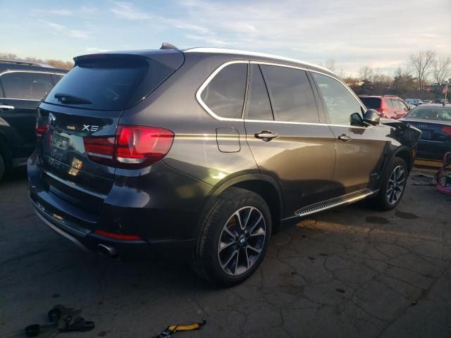 2017 BMW X5 XDRIVE35I