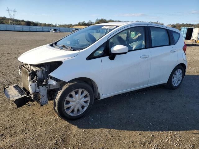 2015 Nissan Versa Note S