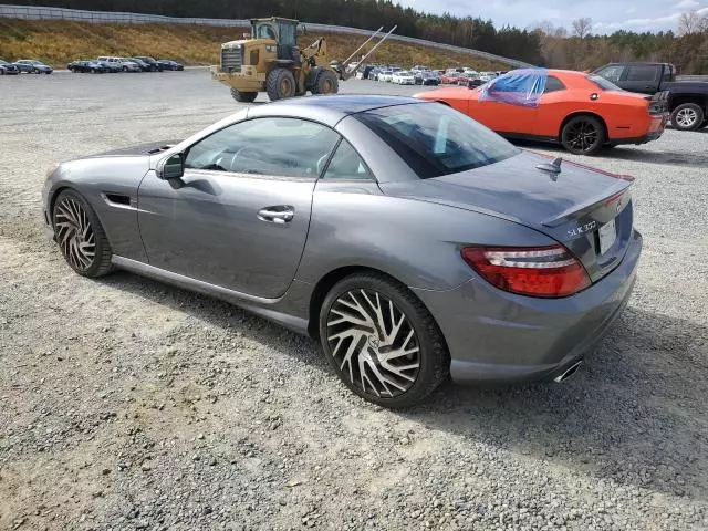 2016 Mercedes-Benz SLK 300