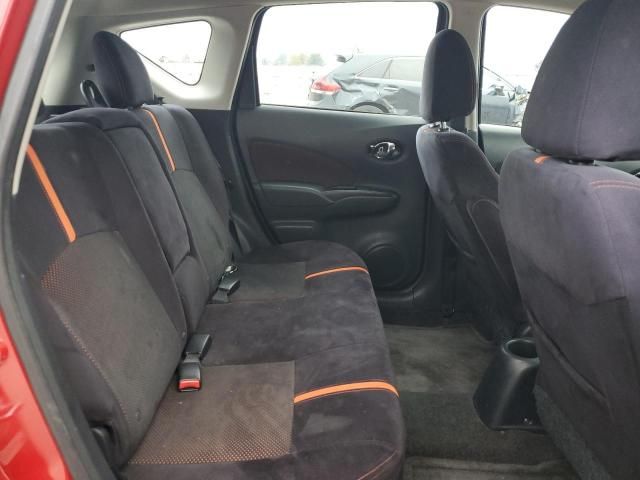 2015 Nissan Versa Note S