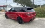 2019 Land Rover Range Rover Sport Supercharged Dynamic