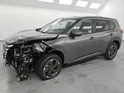 Nissan salvage cars for sale: 2024 Nissan Rogue SV