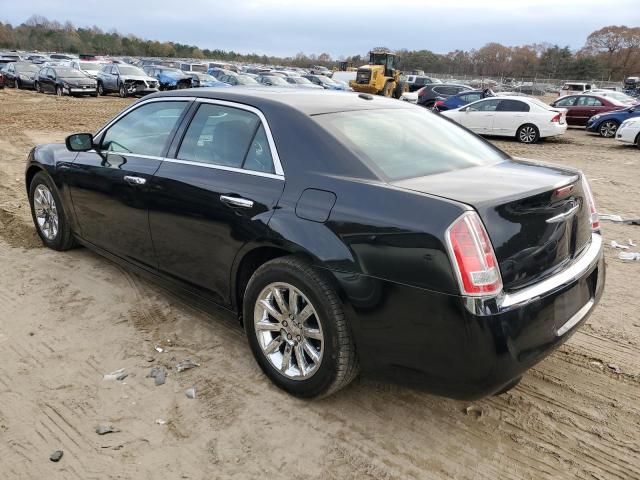 2013 Chrysler 300C