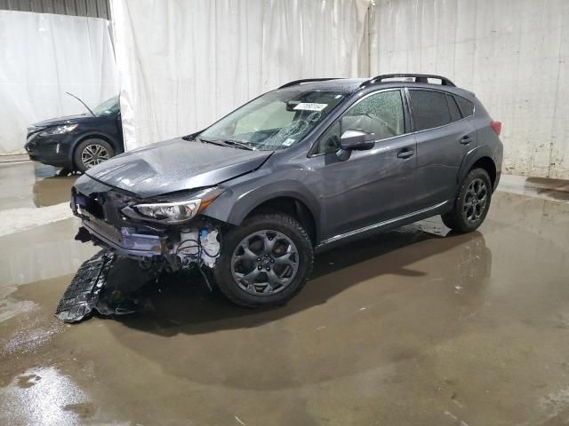 2023 Subaru Crosstrek Sport