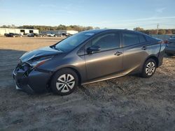 Toyota Prius salvage cars for sale: 2017 Toyota Prius