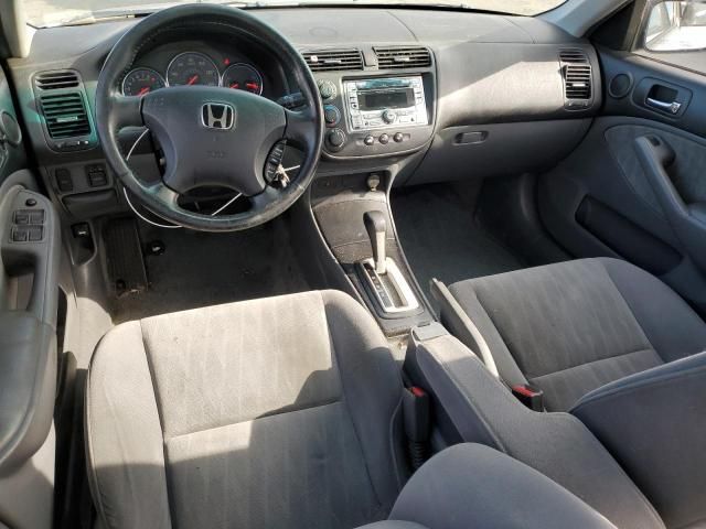 2005 Honda Civic LX