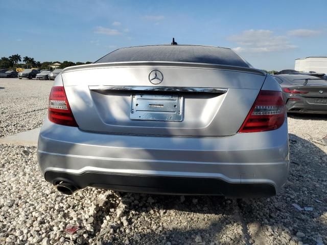 2014 Mercedes-Benz C 250