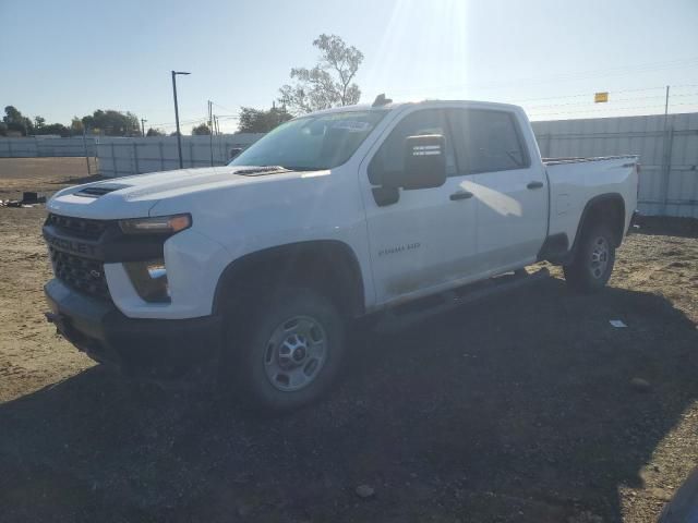 2020 Chevrolet Silverado K2500 Heavy Duty