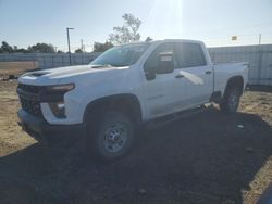 Salvage cars for sale at American Canyon, CA auction: 2020 Chevrolet Silverado K2500 Heavy Duty