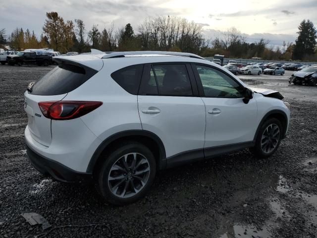 2016 Mazda CX-5 GT