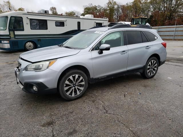 2016 Subaru Outback 2.5I Limited