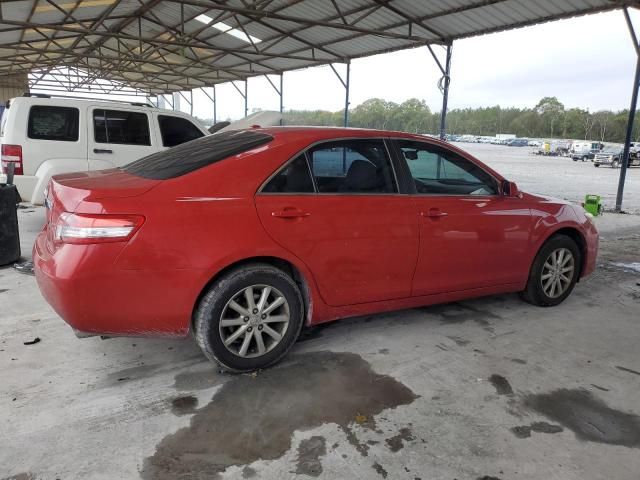 2010 Toyota Camry SE