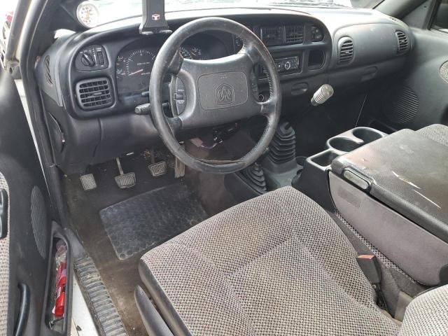 2001 Dodge RAM 3500