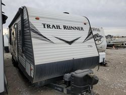 Heartland Trailrunne salvage cars for sale: 2020 Heartland Trailrunne