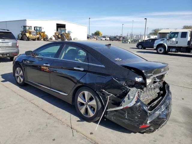 2012 Hyundai Sonata Hybrid