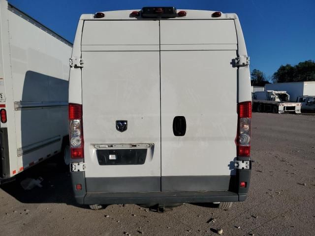 2017 Dodge RAM Promaster 2500 2500 High