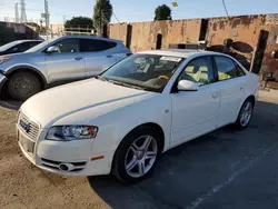 Audi Vehiculos salvage en venta: 2006 Audi A4 2 Turbo