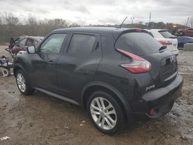 2015 Nissan Juke S