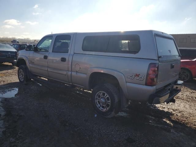 2004 Chevrolet Silverado K2500 Heavy Duty