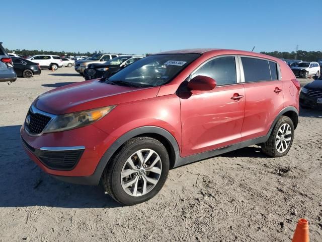 2015 KIA Sportage LX