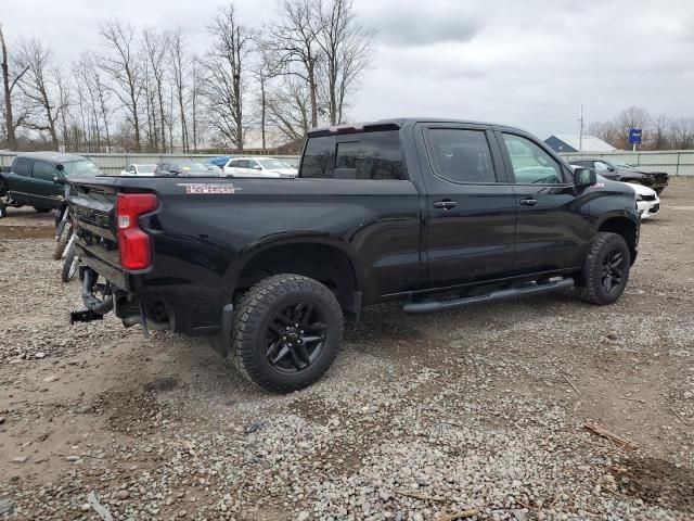 2019 Chevrolet Silverado K1500 LT Trail Boss