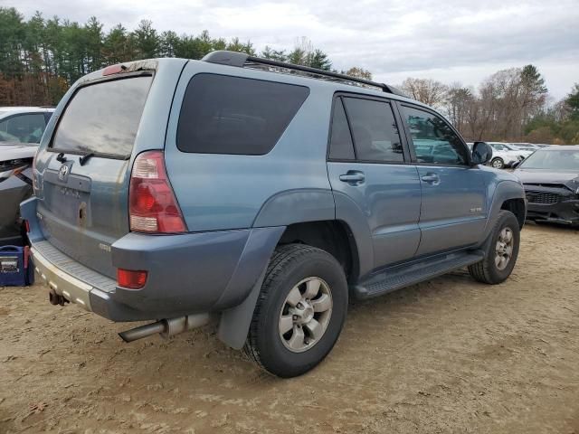 2003 Toyota 4runner SR5