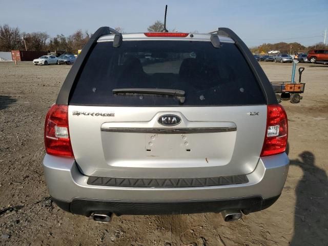 2009 KIA Sportage LX