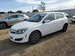 Saturn Vehiculos salvage en venta: 2009 Saturn Astra XE